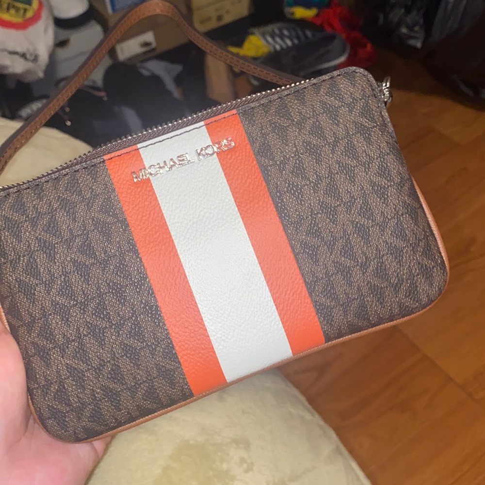 MK travel wallet !!